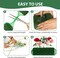 14 Pcs Floral Foam Garland 9.2ft Flower Sponge Blocks Kit, Absorption Flower Holder Arch Door Tabletop Flower Arrangement Material Floral Craft Wet Foam Blocks for Home Wedding Holiday Decoration